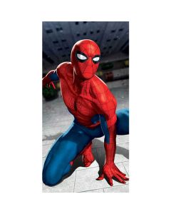 Spiderman handduk