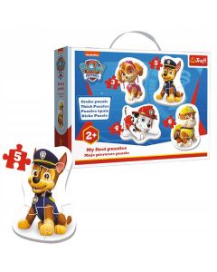Paw patrol baby pussel