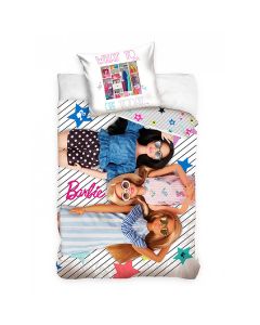 Barbie sängkläder