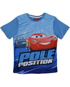 Cars T-shirt - Pole Position