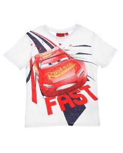 Cars T-shirt - Fast
