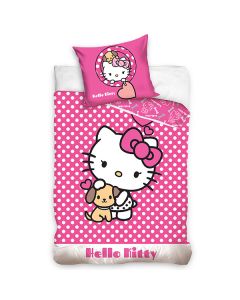 Hello Kitty sängkläder