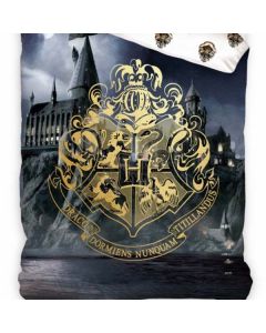 Harry Potter sängkläder - Hogwarts