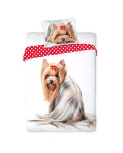 Hund sängkläder