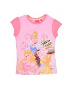 Princess T-shirt summer