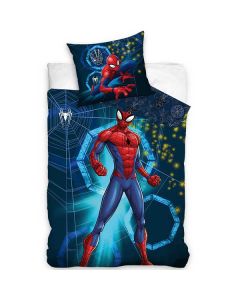 Spiderman sängkläder