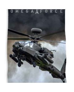 Omega Force Handduk