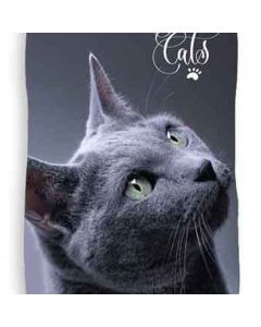 Katt Handduk